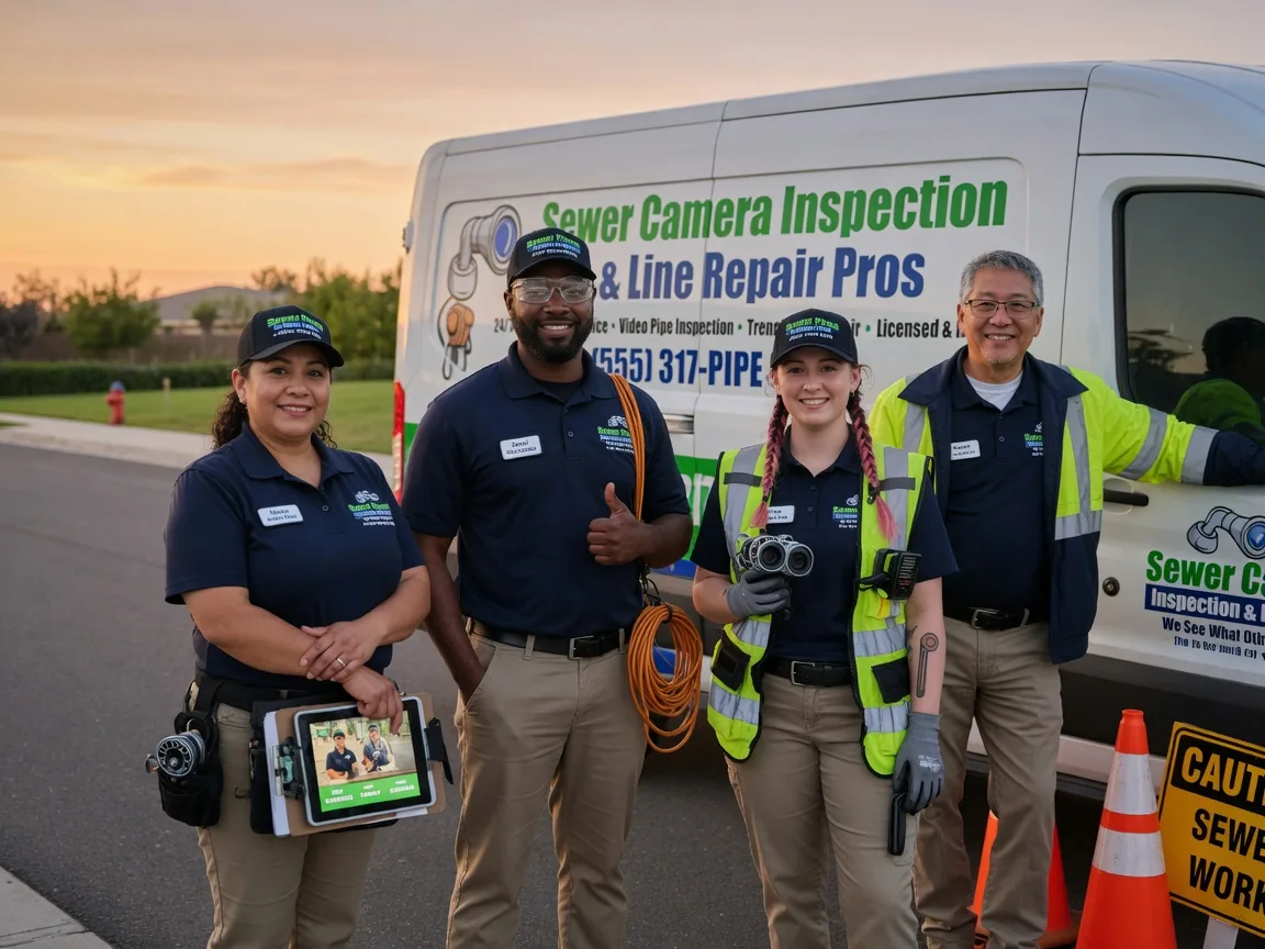 Sewer Line Repair company in Bakerstown, PA
